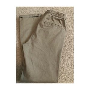 Boys Old Navy Khaki Relaxed Slim Pant (sz XL)